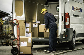 Transporte fracionado